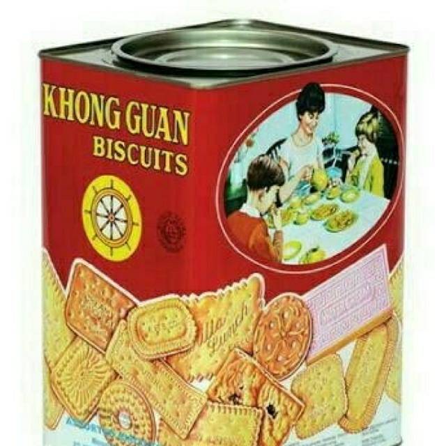 

Khong guan biscuit 1600gr