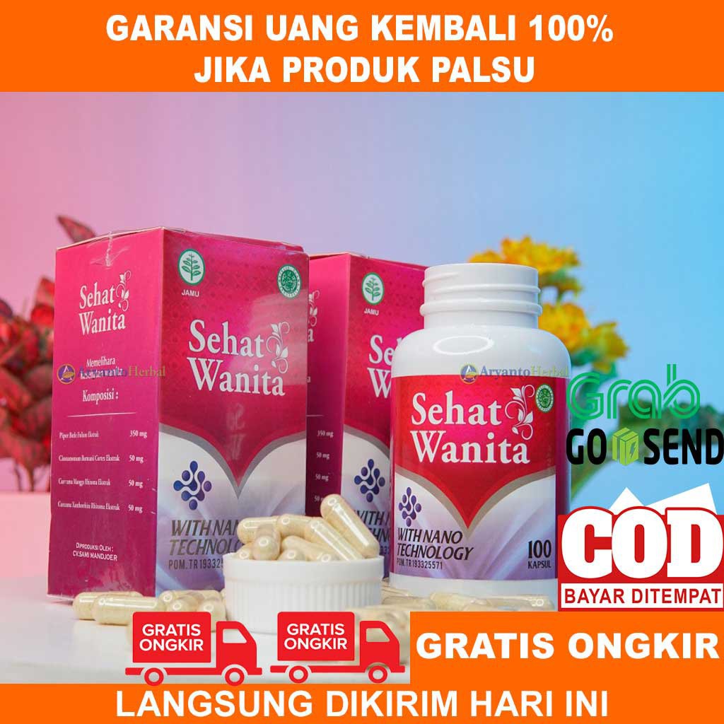 Walatra Sehat Wanita Obat Herbal Kesehatan Organ Intim Kewanitaan | Spesialis Obat Herbal Kewanitaan