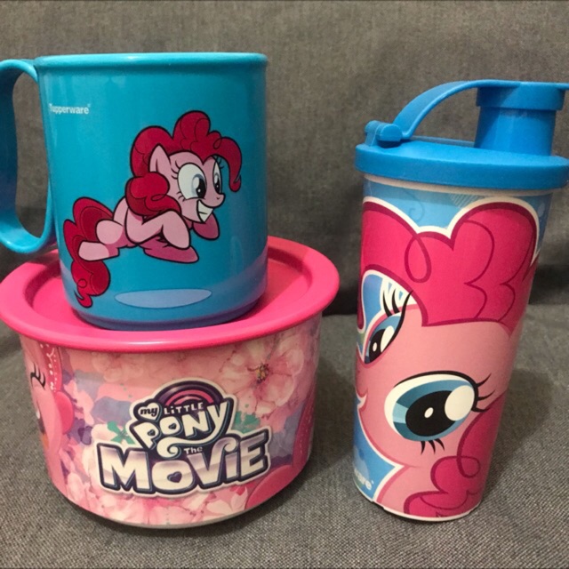 Rainbow Dash - Pinkie Pie Set Kids