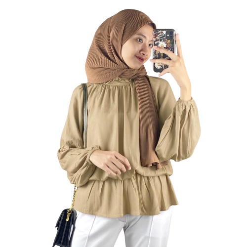 KEISYA Top BLOUSE