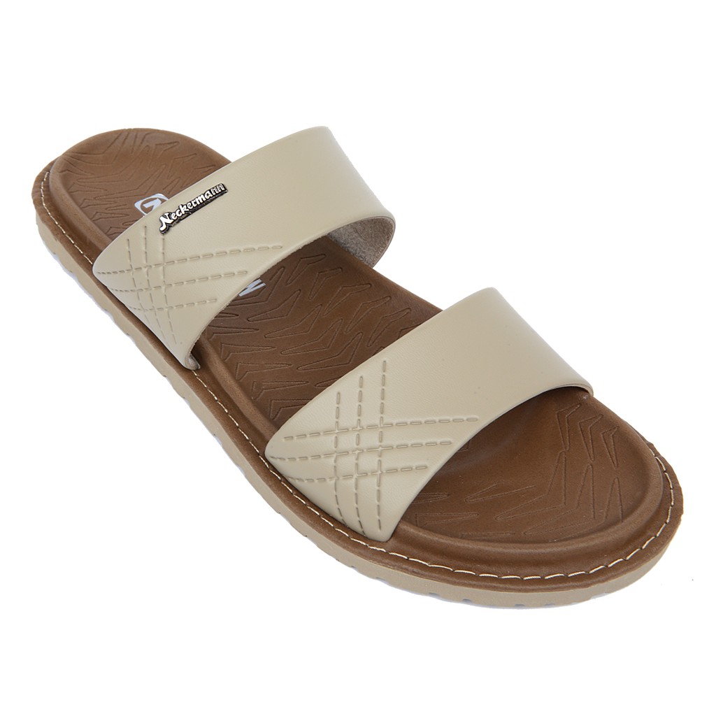 Neckermann Sandal  Pria  Fresno 775 Ivory Shopee Indonesia