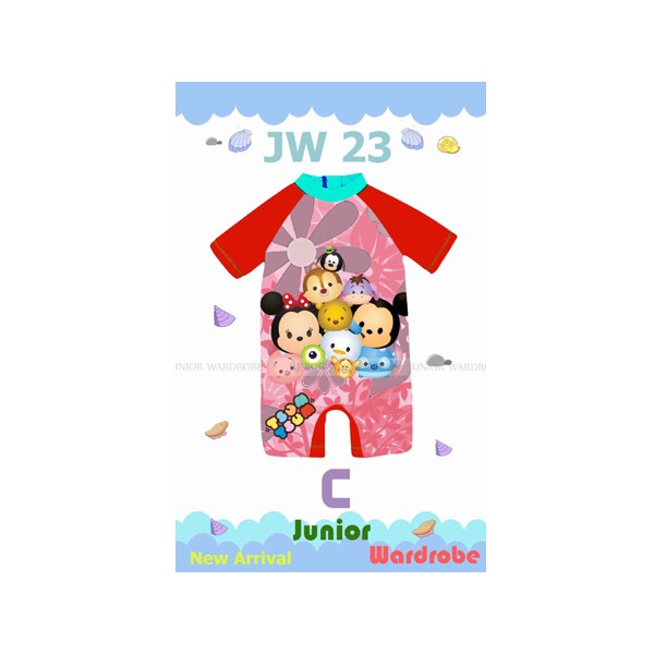 Baju Renang Anak Laki Laki Import Murah 312