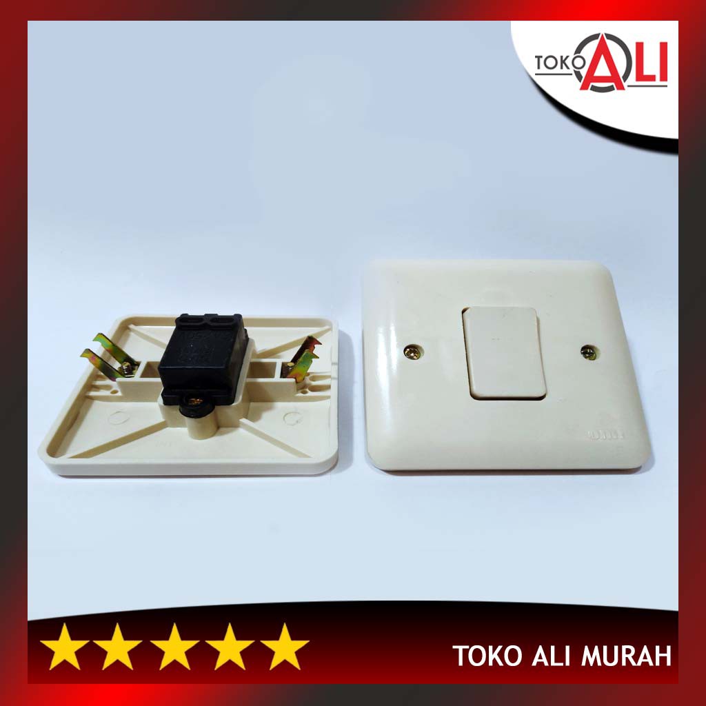 SAKLAR OMI IB ENGKEL saklar tempe