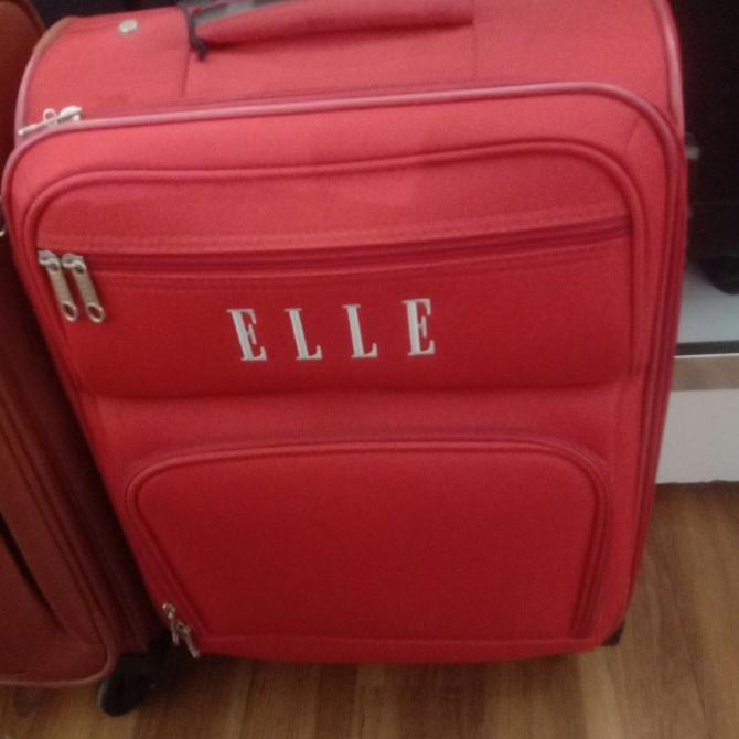 Koper Elle 20Inch Cabin 533 Original Bm_Cityzen