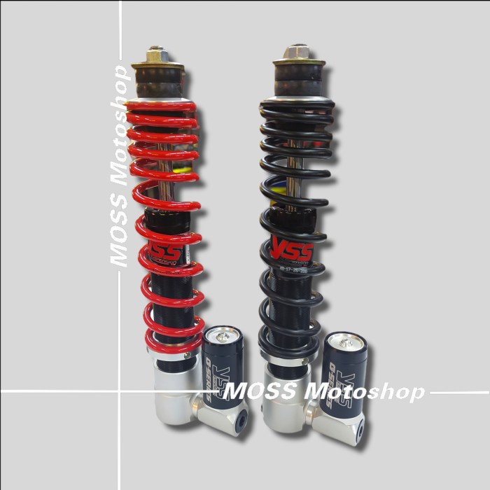 Shock Breaker YSS ECO Line Depan Vespa Sprint Primavera