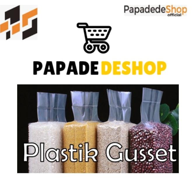 Plastik Gusset 1KG