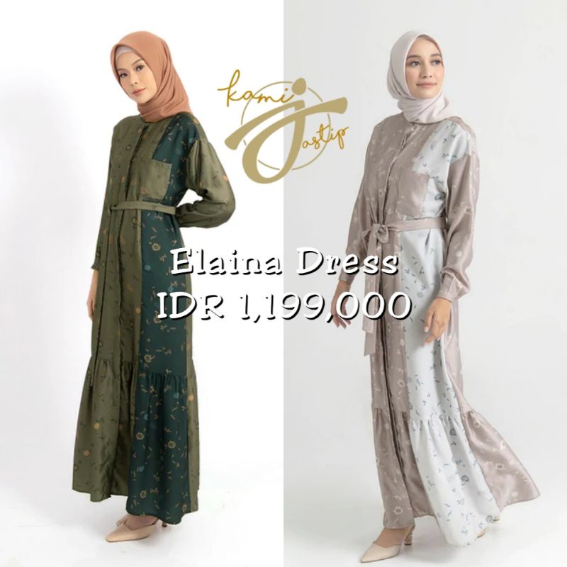 Elaina Dress