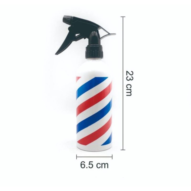 Jual Botol Spray Barber 500ml Blester | Shopee Indonesia