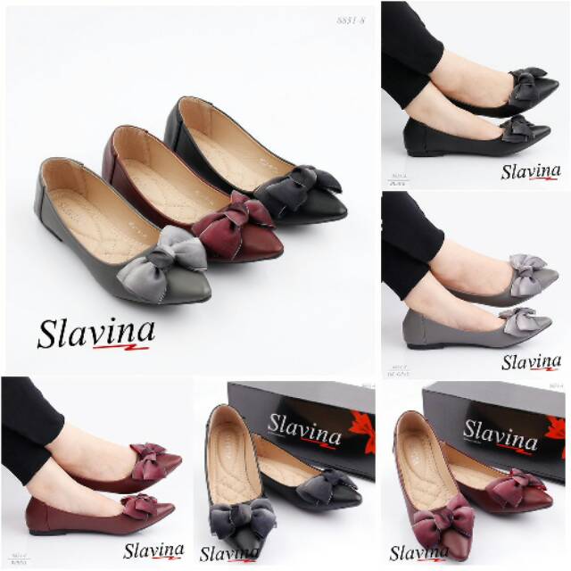 Sepatu Slavina