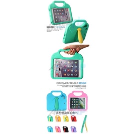 Shirt Tie Dasi Case Casing Anak Kids iPad 9.7 2 3 4