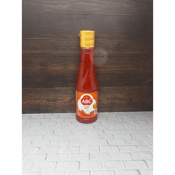 ABC Sambal Asli 135ml