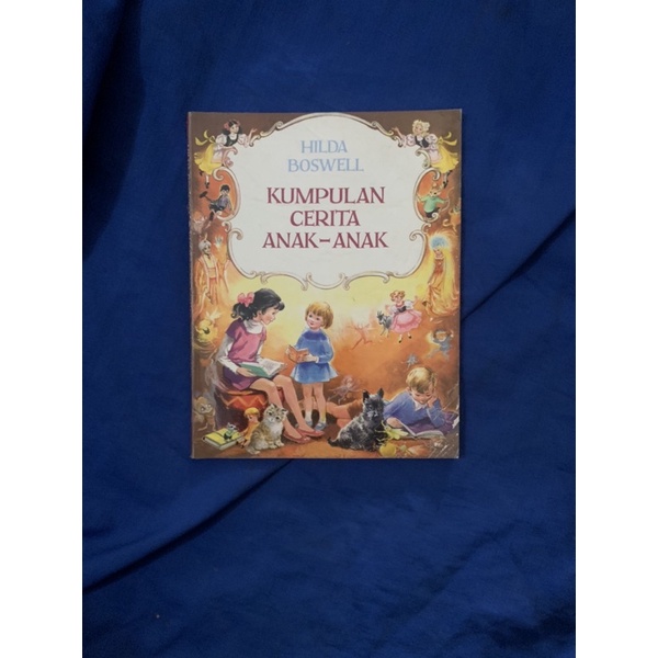hilda boswell: kumpulan cerita anak-anak