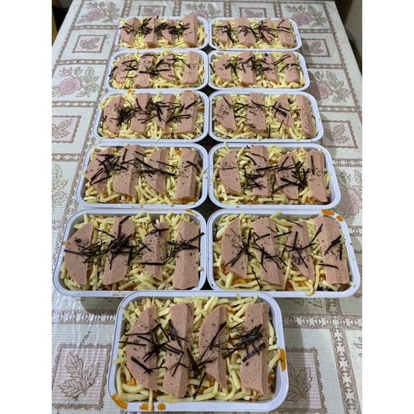

Rice mentai vege & vegan