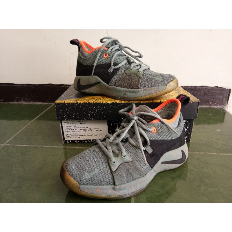 Nike Paul George2