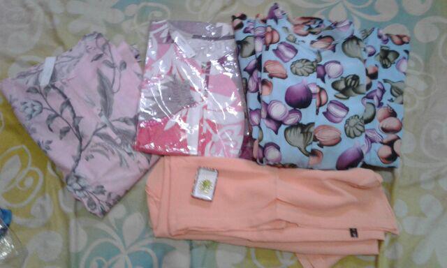 GAMIS WANITA MUSLIM MURAH MAXI EMMA 107 ORI ALFASHION (DPT 