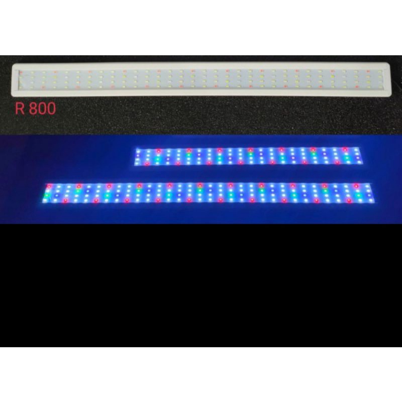 kandila R800 R-800Z NEW SERIES Bukan P800 80CM 90CM 100CM 1 meter lampu gantung atas aquascape LED aquarium
