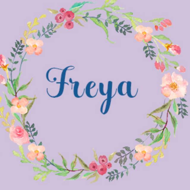 freya.new.and.preloved