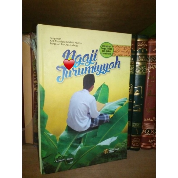 Ngaji Jurumiyah Terjemah Kitab Jurumiyah