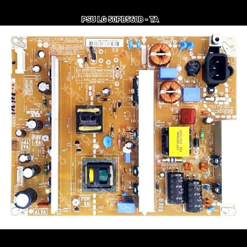 PSU PLASMA TV LG 50PB560B - TA