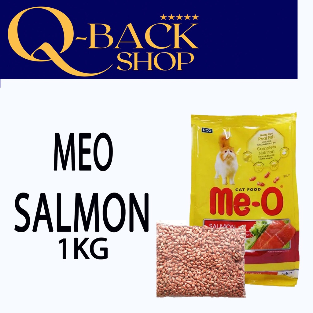 MEO Salmon 1kg