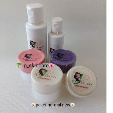 IPUNG PAKET NORMAL NEW IP SKINCARE IPUNG ORIGINAL IPCOSMETICSCENTER