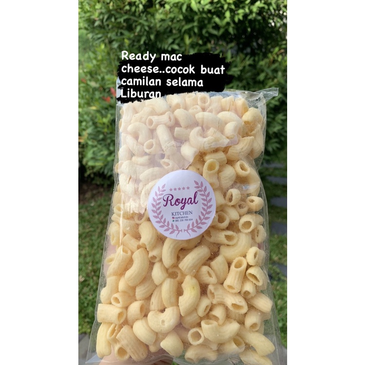 

mac cheese 250gr