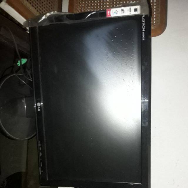 Layar Monitor Komputer 19 inch