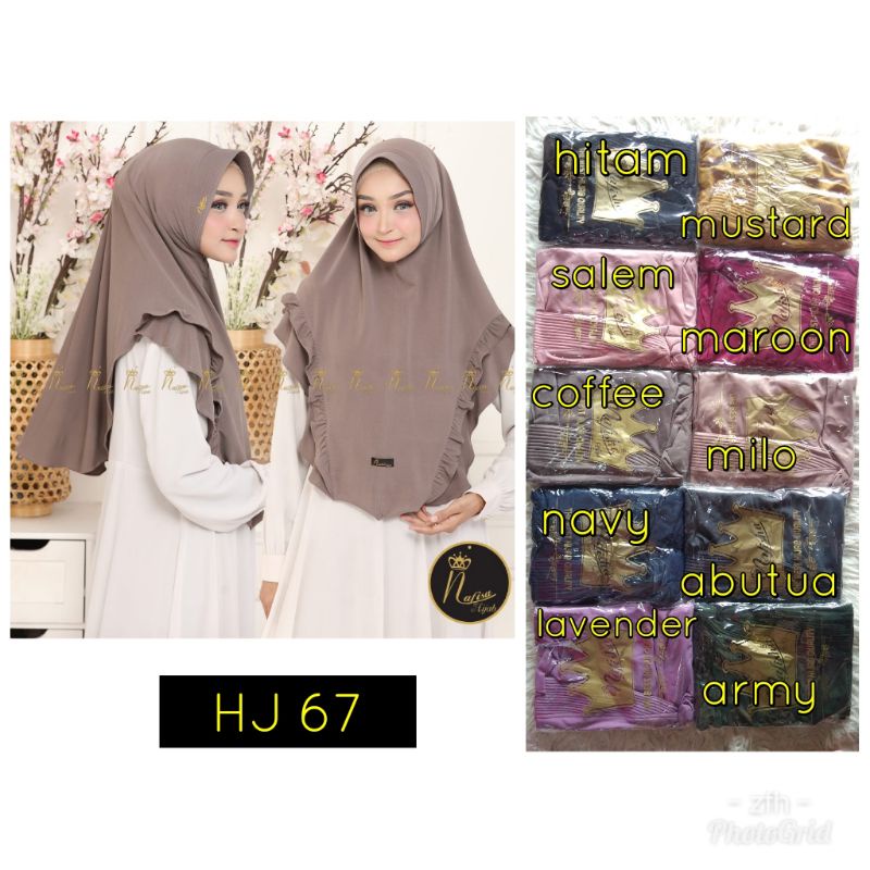 Nafisa Hijab