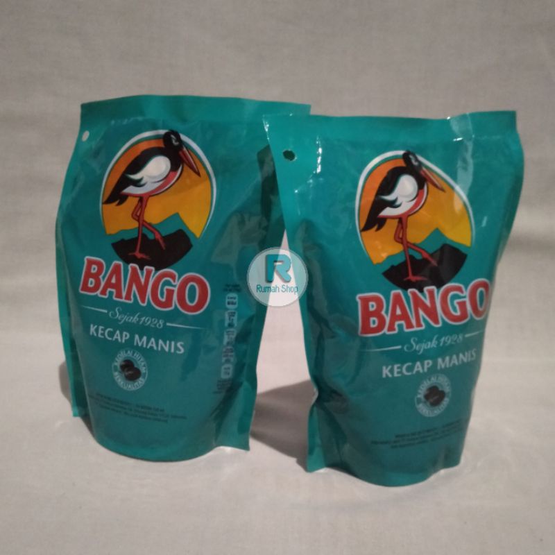 

KECAP MANIS BANGO 210 ML