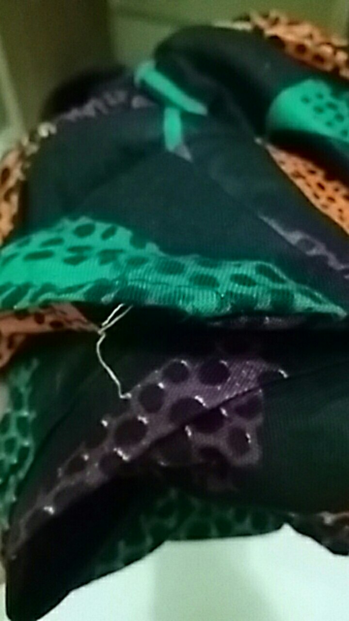 Setelan Batik Usia 2-3 Th Motif Random Sesuai Stok