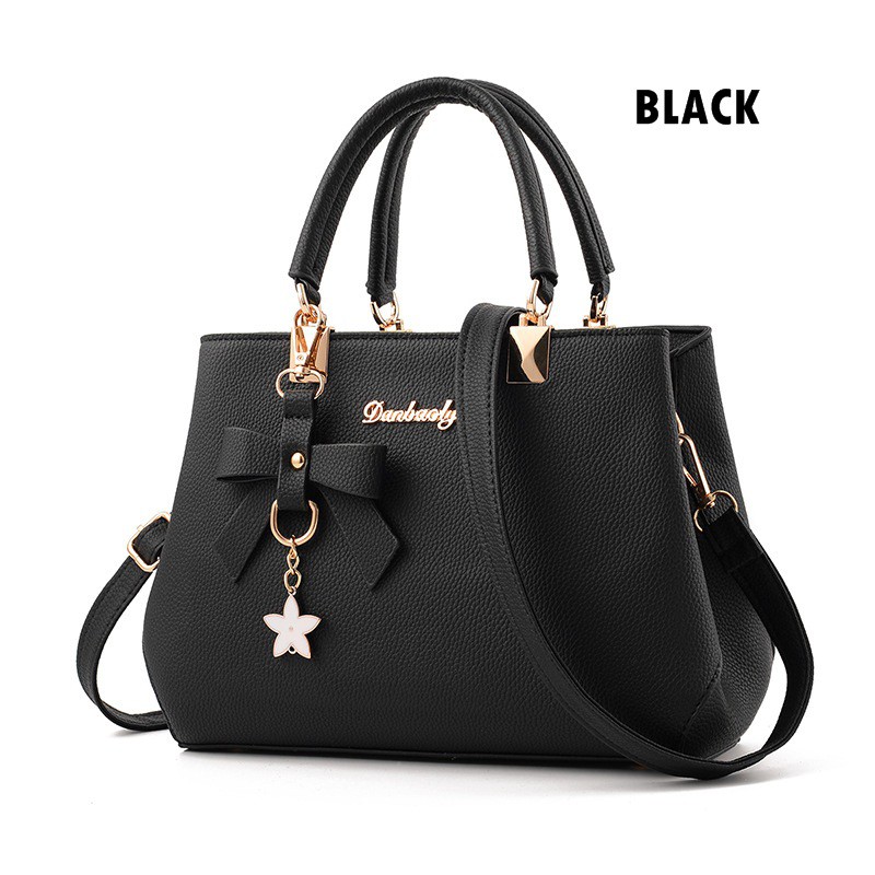 FASHION IMPORT L736 TAS BATAM  - TAS IMPORT - TAS WANITA - TAS KANTOR - TERMURAH - HONEYBAG