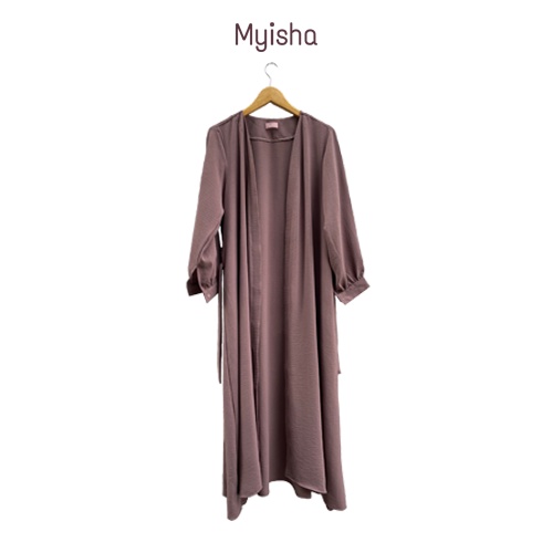 Outer Long Cardigan Best Seller by Myisha