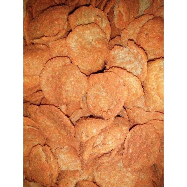 

basreng koin pedas 250 gram