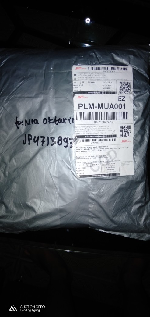 Kemeja Batik Ayah Anak/batik Anak Cowok