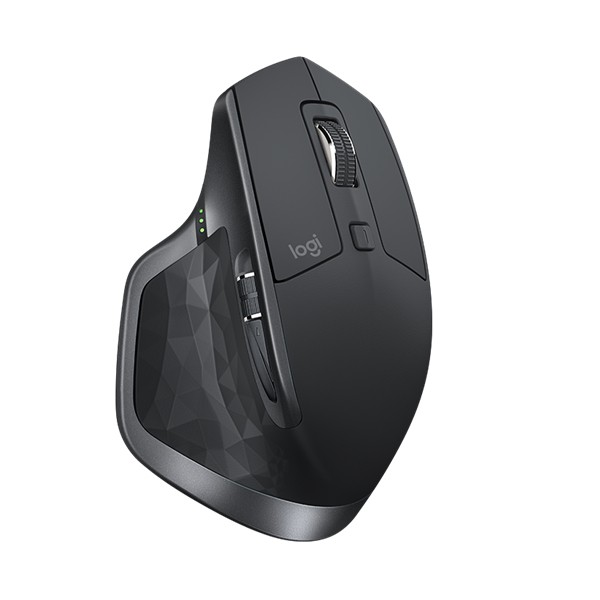 LOGITECH MX MASTER 2S WIRELESS &amp; BLUETOOTH MOUSE