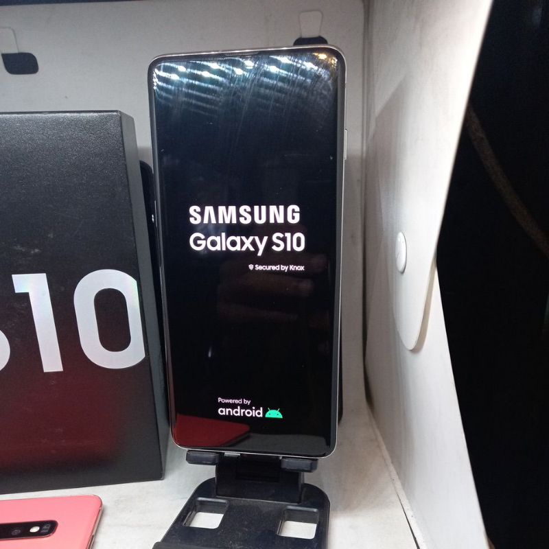 SAMSUNG S10+& SAMSUNG S10
