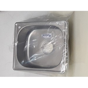 Bak cuci piring ROYAL lubang 1.