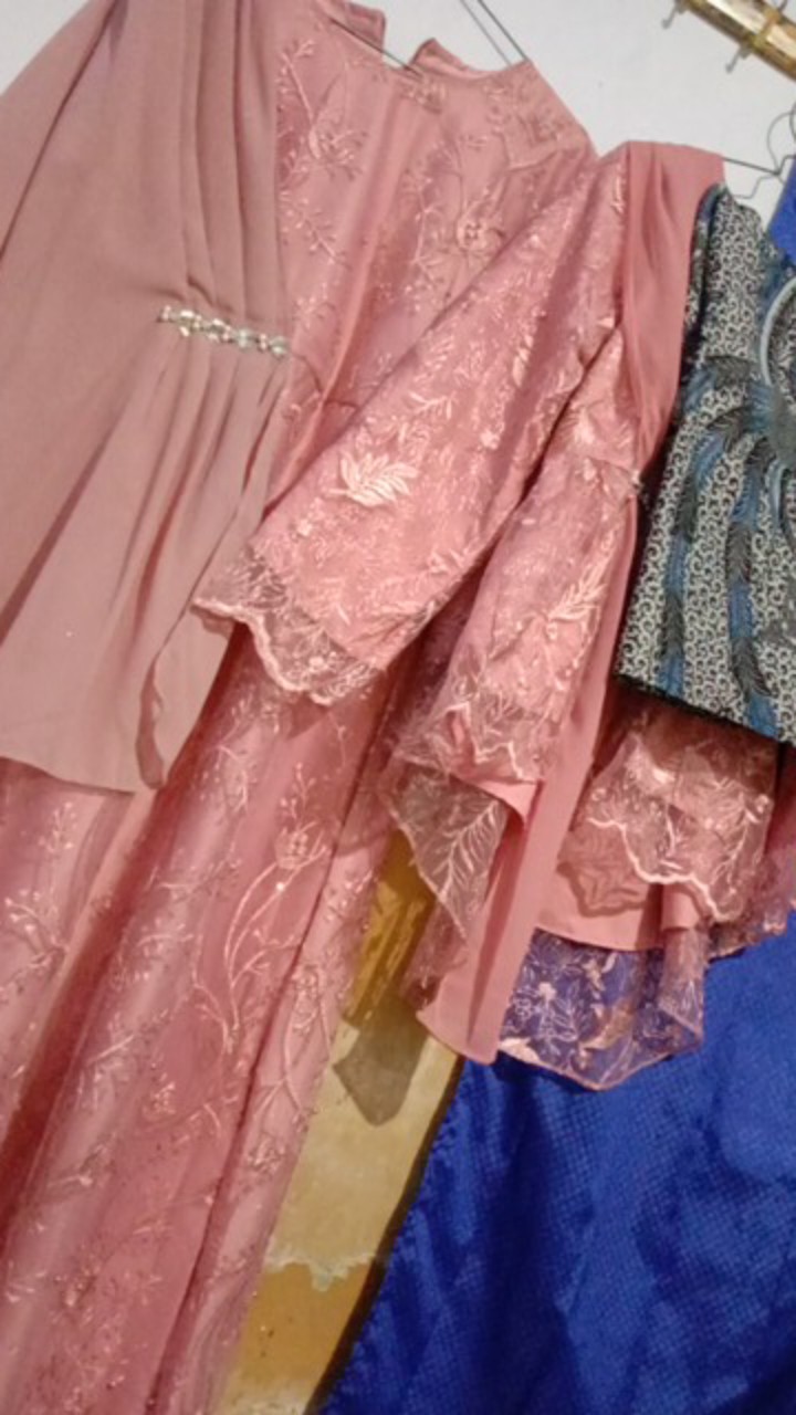 Maura Couple - Sania Ruffle Batik Couple Ori Ndoro Jowi Dnt Garansi Termurah Shopee - Couple Sakhila