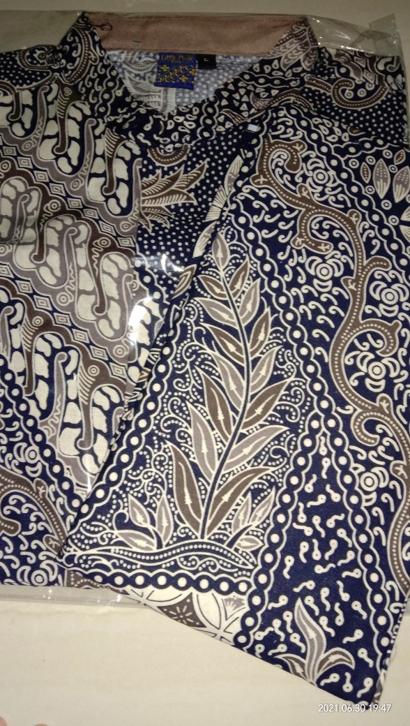 Open Preorder Kemeja Batik Couple Anak & Ayah Panjang / Pendek