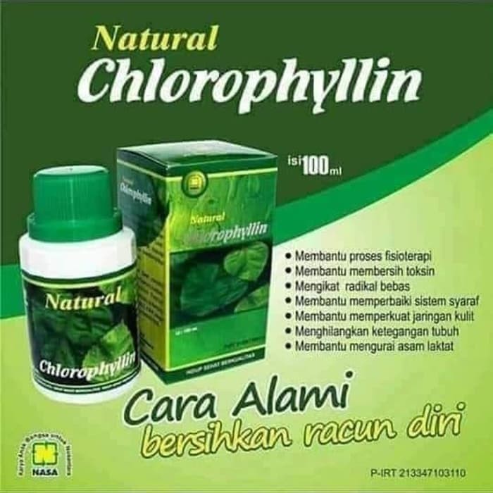 Nchlo - obat herbal berhenti merokok ASLI