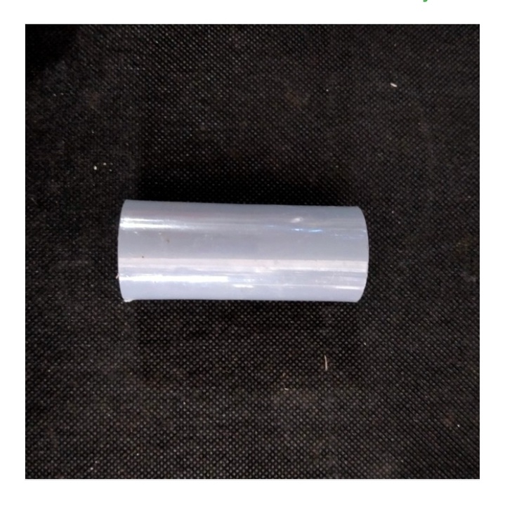 Sambungan Pipa PVC Lurus 1/2" / Sok Lurus 1/2 inch PVC AW