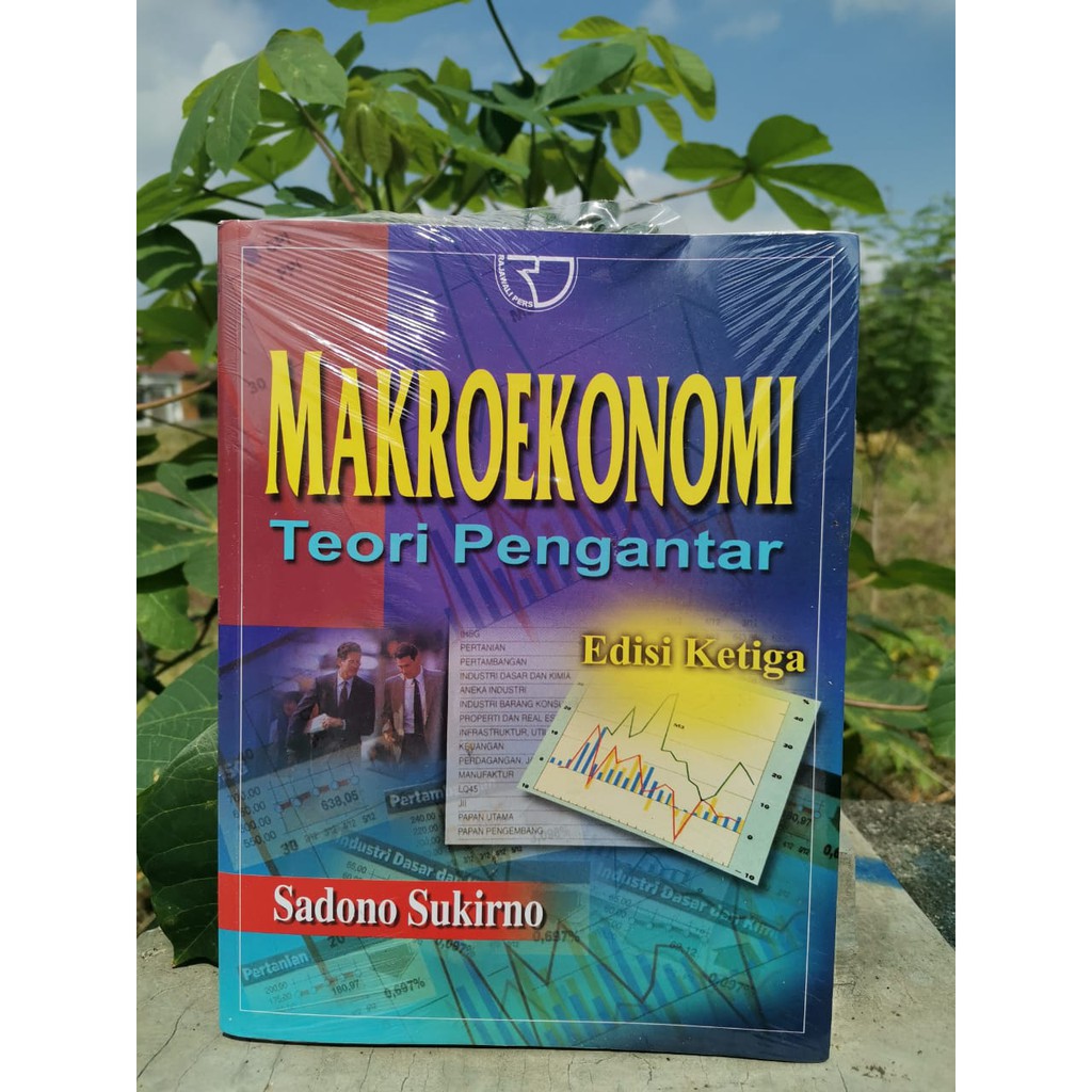 makroekonomi pengnatar sadono sukirno