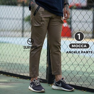 KODE F0601 Celana Sirwal Pria Diatas Mata Kaki Angkle KODE F0601 Celana Sirwal Pria Diatas Mata Kaki Angkle