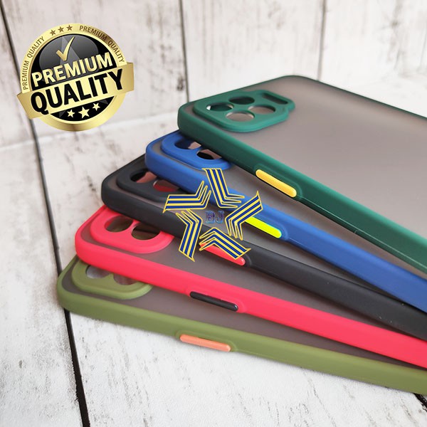 AERO CASE OPPO RENO 4 4F 4 PRO