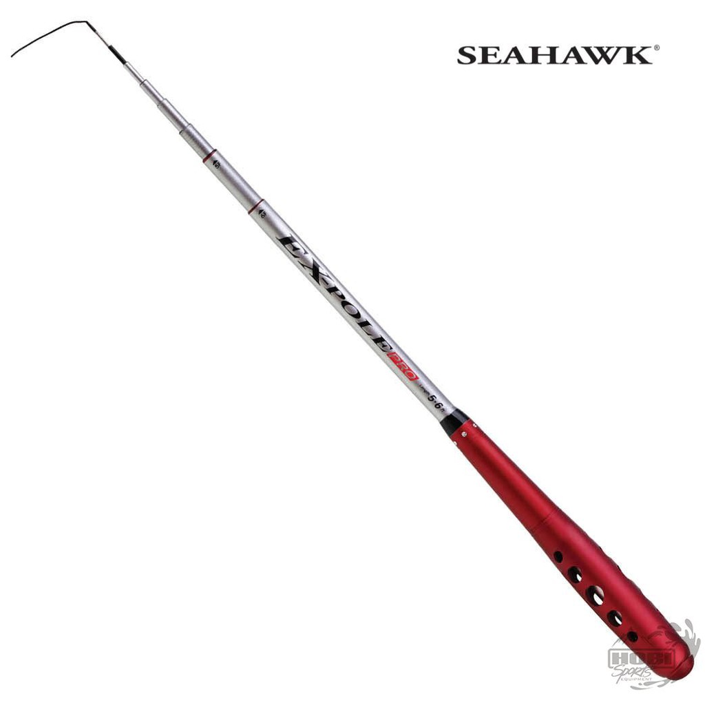 SEAHAWK Joran Tegek Carbon Ex-POLE Pro Alumunium Handle