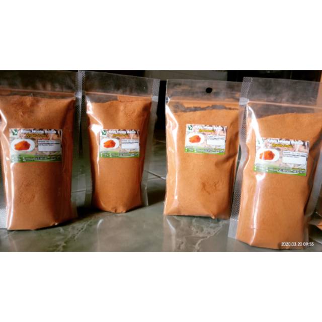 

Serbuk/bubuk secang 250gr