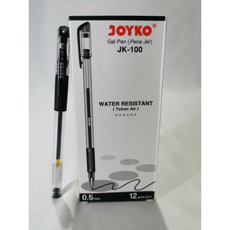 

pulpen Joyko JK 100