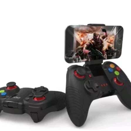 Ipega PG-9067 Wireless Gamepad Multi Platform Joystick Bluetooth Dark Knight