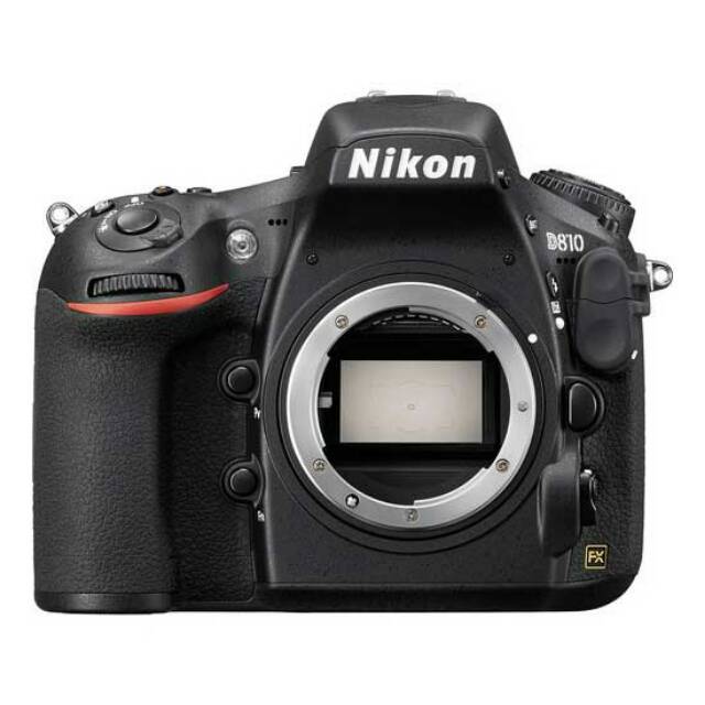 CAMERA DSLR  NIKON D810 BODY ONLY