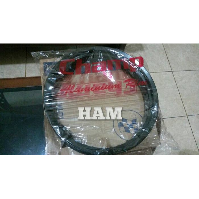 velg champ almunium 185 17 #HAM